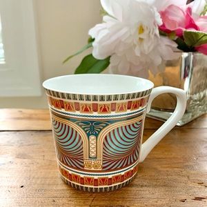 Queens Hidden World Vienna Mozart Bone China Mug